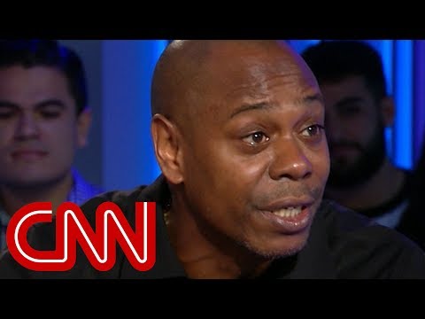 Dave Chappelle jokes about Kanye and Trump