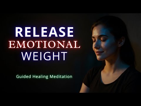 When You're Carrying Too Much Emotional Weight: Listen to This - Quantum Purification