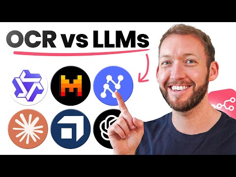 OCR vs LLMs: Data Extraction Showdown (Shocking Win!)