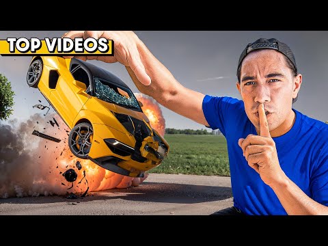 When Magic Tricks Don’t Go As Planned… | Zach King