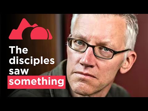 Tom Holland: Jesus' Disciples Saw SOMETHING. (Clip)