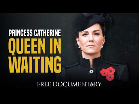 Princess Catherine: A Queen in Waiting (2023)