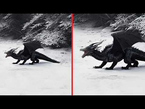 Mysterious Creatures Caught on Camera – Unexplained Footage