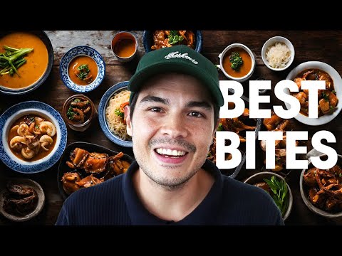 Best Food in the Philippines (This Year with Erwan Heussaff)