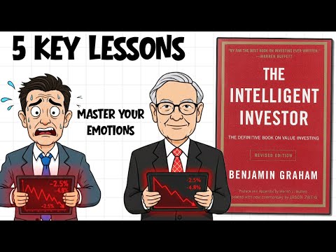 This is why 90% of Investors Lose | The Intelligent Investor by Benjamin Graham