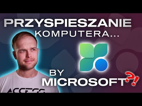 Oczyszczanie i bezpieczeństwo w jednej apce?! | Microsoft PC Manager