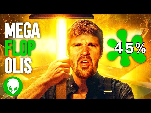 MEGALOPOLIS - A Colossal Failure in Every Respect