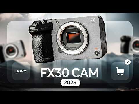 Should You Buy the Sony FX30 in 2025?