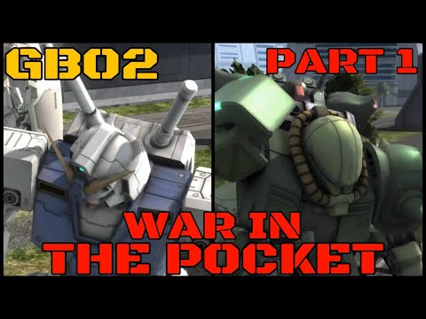 GBO2: War in the Pocket (situation battle) part 1