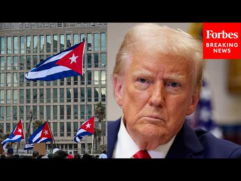 This Is What Cuba Could Give And Receive In A Deal With The Trump Administration: Expert