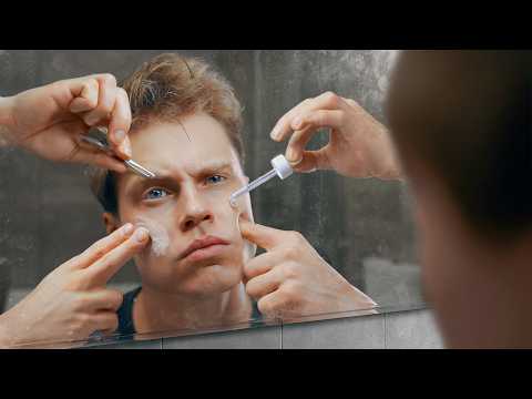 I took care of myself like a girl, but I'm a guy - and this is what I realized