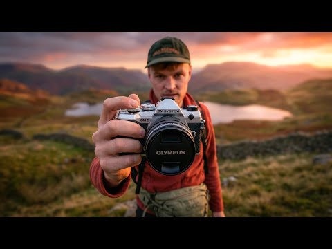 This TINY Camera Is SHOCKINGLY Good | OM System OM-5 Mark II