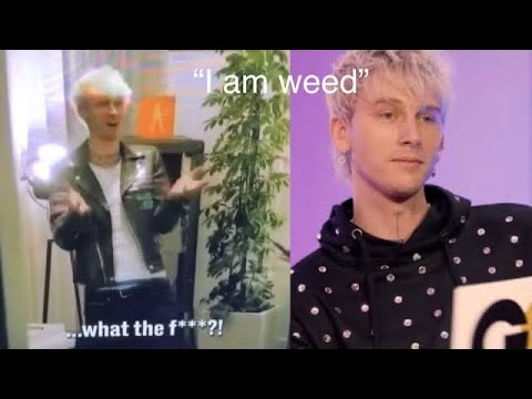 machine gun kelly (& megan fox) best moments