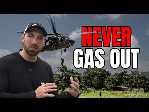 This Is How Special Forces Operators Build Unbreakable Endurance