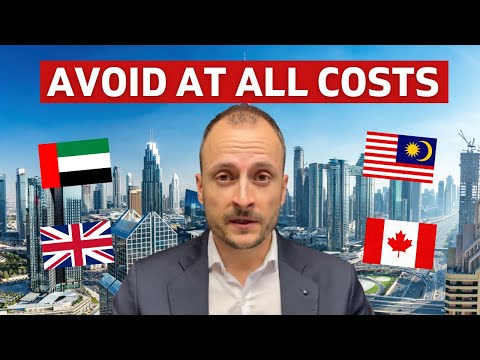 Do NOT Move To These 5 Countries in 2026. Here’s Why