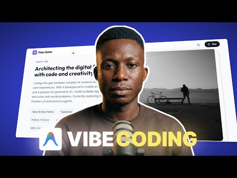 Vibe Coding with Antigravity: Build Real AI Apps Using Plain English (Beginner Tutorial)