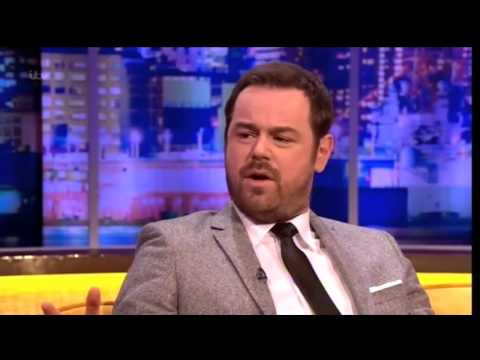 "Danny Dyer" On The Jonathan Ross Show Series 6 Ep 5.1 February 2014 Part 1/5