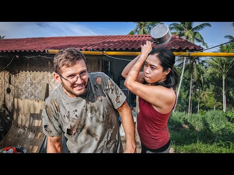 Почему русские женятся на филиппинках? В чем подвох? История Вани и Мумайки