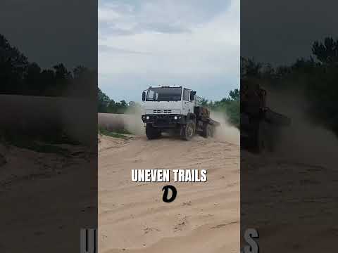 Why the Acela Monterra Is So Dangerous Off-Road