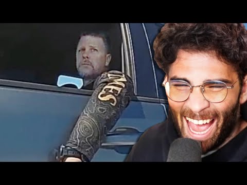 Racist ICE Officer Arrested for DUI (HOGWATCH) | Hasanabi reacts to The CrimePiece