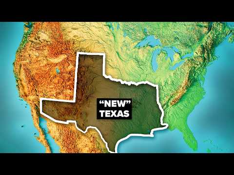 How Texas Plans To Expand Beyond Its Border