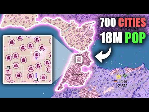 This was a whole new level of insanity. | OpenFront.io