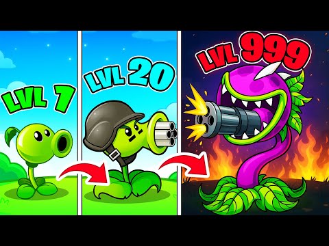 Evolving Plants Until They Broke the Game