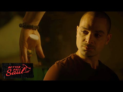 Nacho Practices The Pill Switch | Slip | Better Call Saul