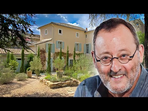 Леон – Как Живет Жан Рено и Сколько Он Зарабатывает