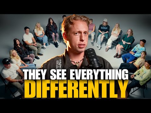 Asking Gen Z Mormons To Defend Their Strange Beliefs