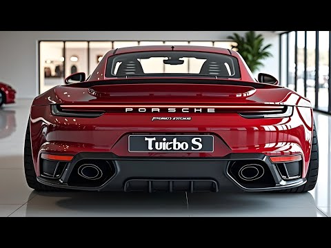2026 Porsche 911 Turbo S Review That Will Change How You See Supercars Forever