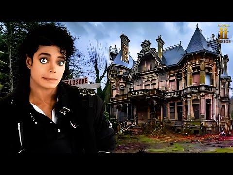 20 Haunted Celebrity Mansions Hollywood Tried To Hide