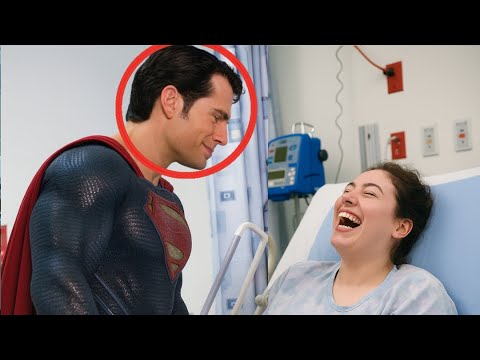 When Henry Cavill Surprises His Fans (SHOCKING!)