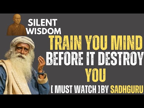 SADHGURU : THE WAY YOU THINK IS DECIDING YOUR FUTURE | BEST MOTIVATIONAL SPEECH
