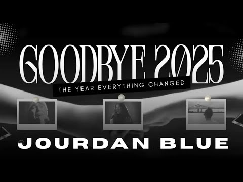 Goodbye 2025: The Year Everything Changed (2025 RECAP)