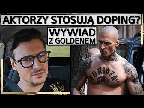 FURIOZA: JAK DAMIĘCKI STWORZYŁ GOLDENA? Wywiad z Mateuszem Damięckim - część 1 | DUŻY W MALUCHU