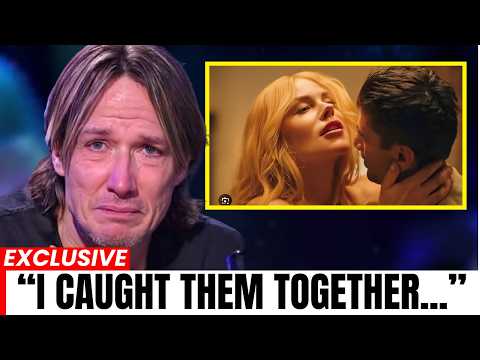 After Divorced, Keith Urban Confesses the Truth About Nicole Kidman