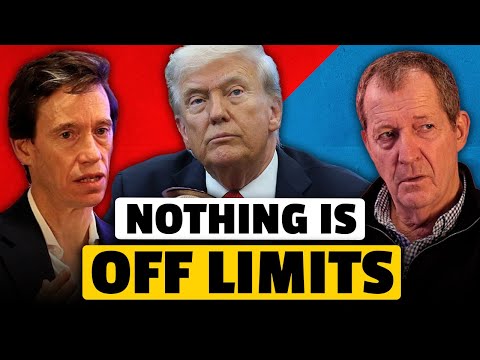 Is Trump Planning A Regime Change?