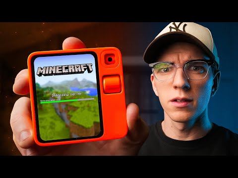 Can the Rabbit R1 Run Minecraft?