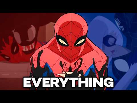 The ENTIRE Story of Spectacular Spider-Man in 26 Minutes