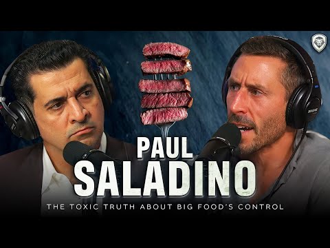 "Stop Eating This CRAP!" – Paul Saladino DEMOLISHES Modern Diets, Processed Foods & Big Food Lies