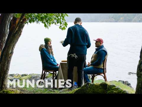 The Secret Restaurant Hidden In The Forests Of Canada - MUNCHIES Guide To Victoria