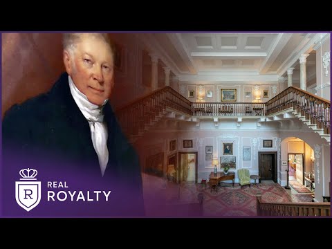The Difficulties Of Maintaining A £3 Million Georgian Mansion | Country House Rescue | Real Royalty