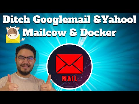 Mailcow Setup Guide 2025 – Self Host a Secure Mailserver with Docker & Nginx on Linux!