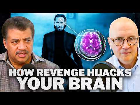 The Science Of Revenge, with James Kimmel