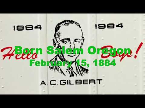 The Story of The A. C. Gilbert Company
