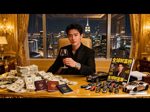 隱藏首富身份十年，退婚宴上我一聲令下，全場權貴瑟瑟發抖！#短剧 #古装