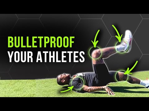 How to Fix Weak Links in Elite Athletes