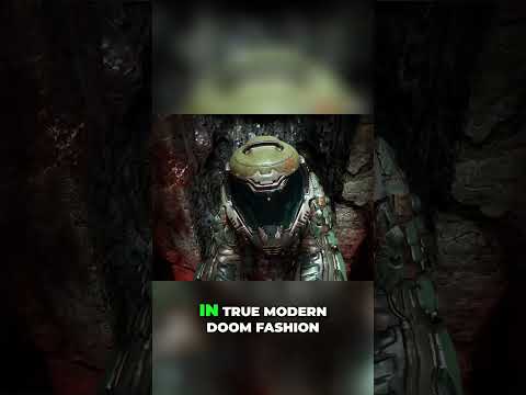 Doom 2016 is better than dark ages