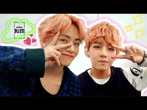 How Kim Taehyung became an idol and joined BTS